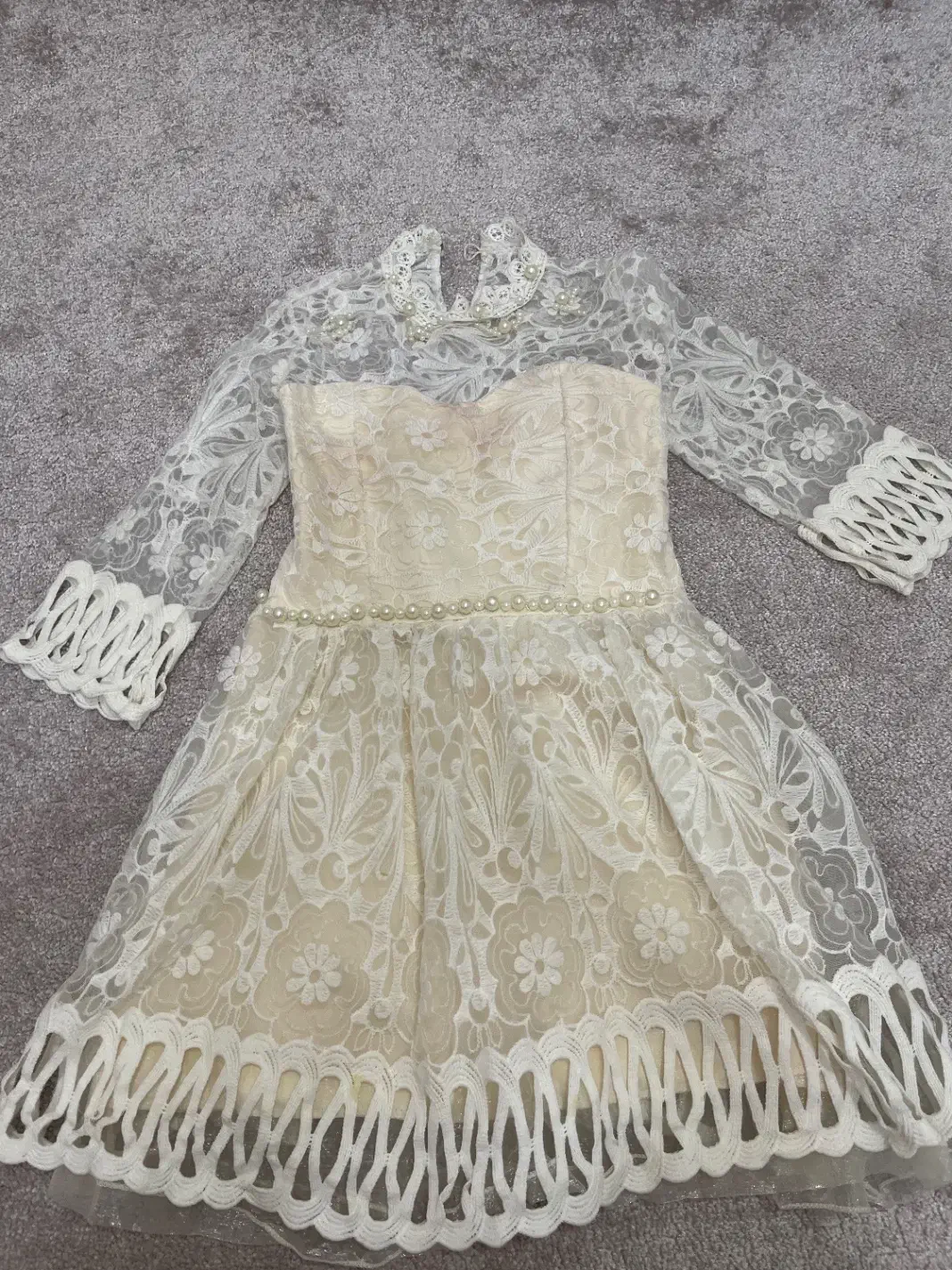 تعدادی لباس مجلسی دخترانه|لباس|قم, بنیاد|دیوار