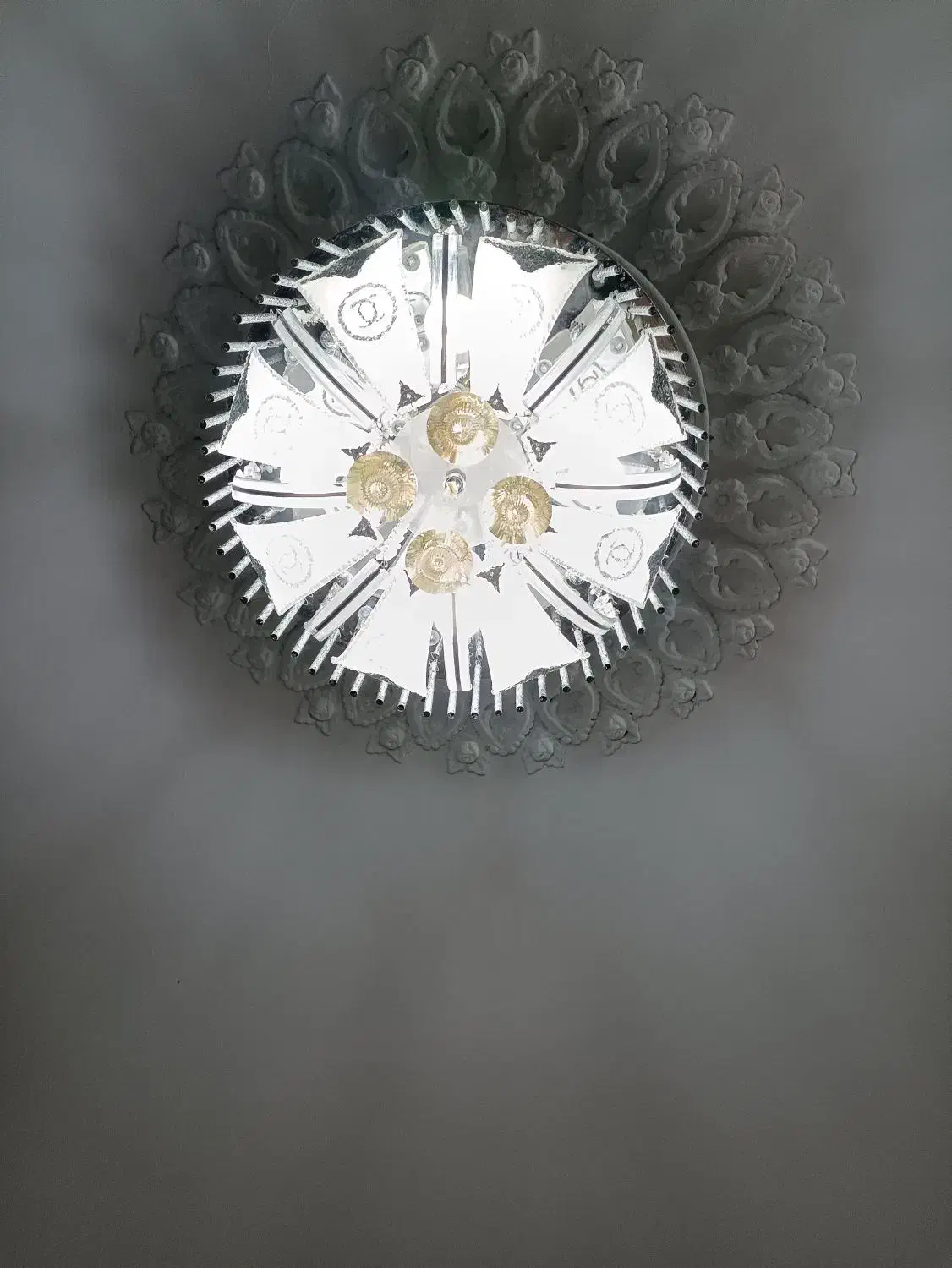 لوستر|لوستر و چراغ آویز|دهگلان, |دیوار