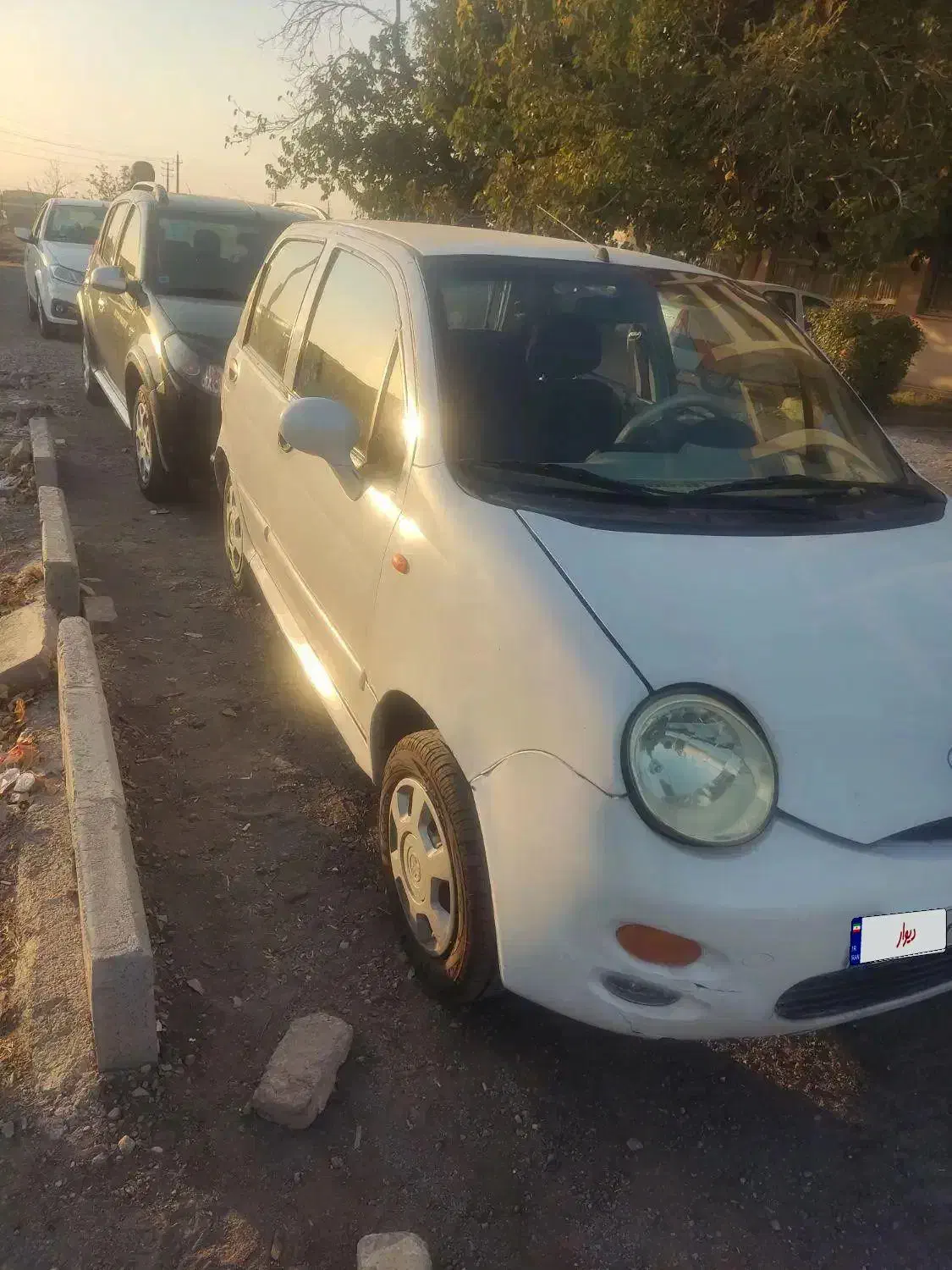 ام وی ام MVM110 سه سیلندر|خودرو سواری و وانت|سبزوار, شهدا|دیوار