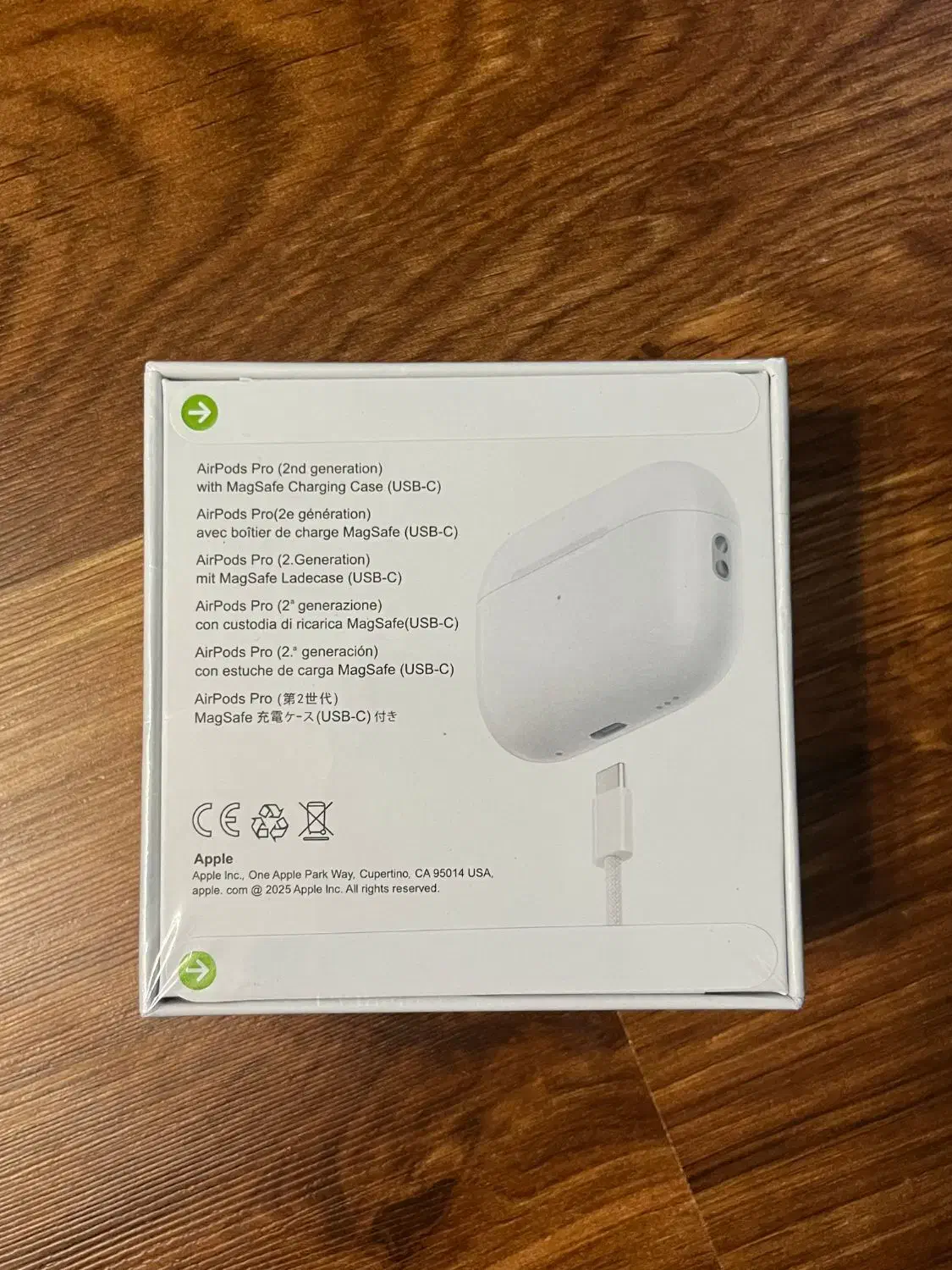 ایرپاد pro2|لوازم جانبی موبایل و تبلت|خرم‌آباد, |دیوار