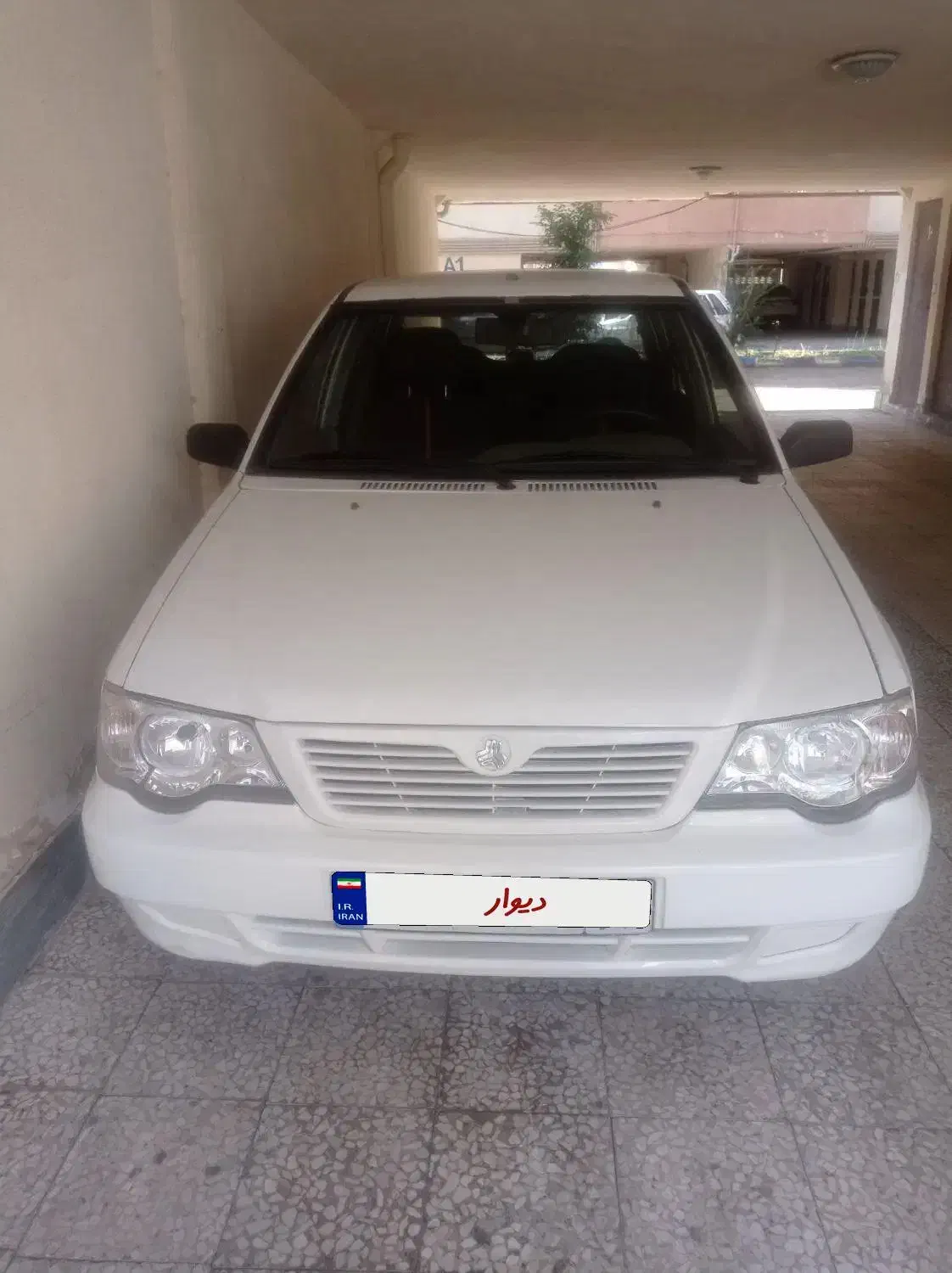 پراید 123مدل90|خودرو سواری و وانت|رشت, کوی مهر|دیوار