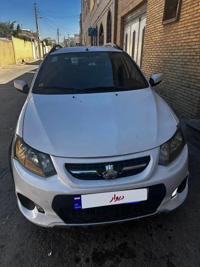 کوئیک خانگی ساده|خودرو سواری و وانت|کرمان, |دیوار