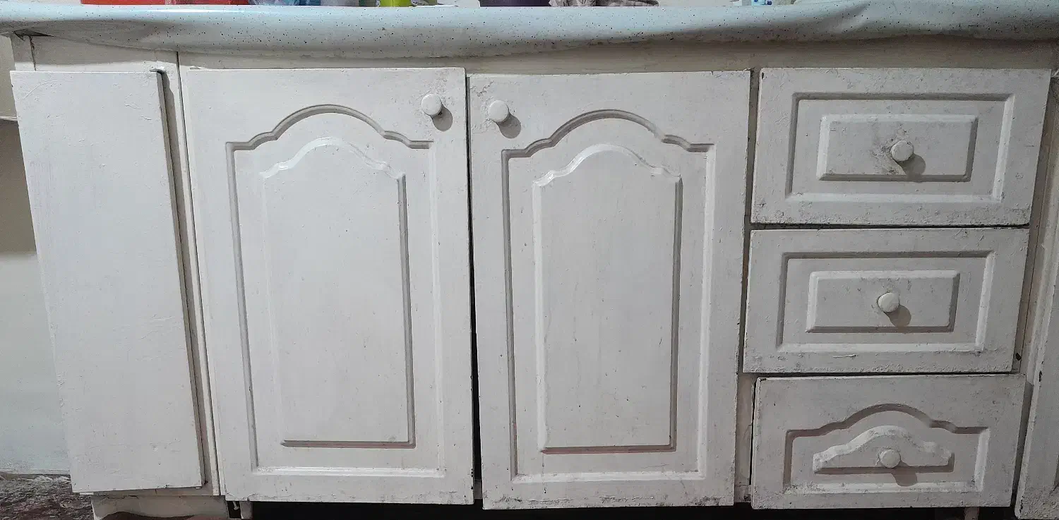 کابینت|آب‌چکان و نظم‌دهنده ظروف|فاضل آباد, |دیوار