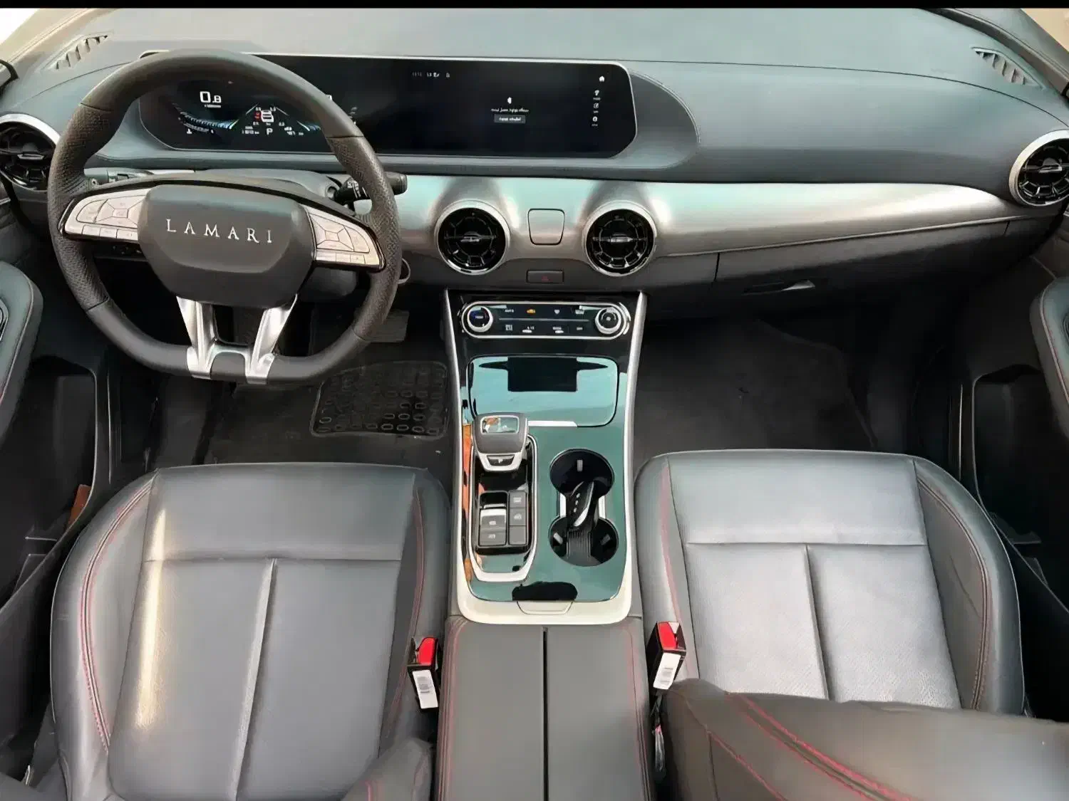 لاماری درحد گارانتی فعال|خودرو سواری و وانت|ارومیه, |دیوار