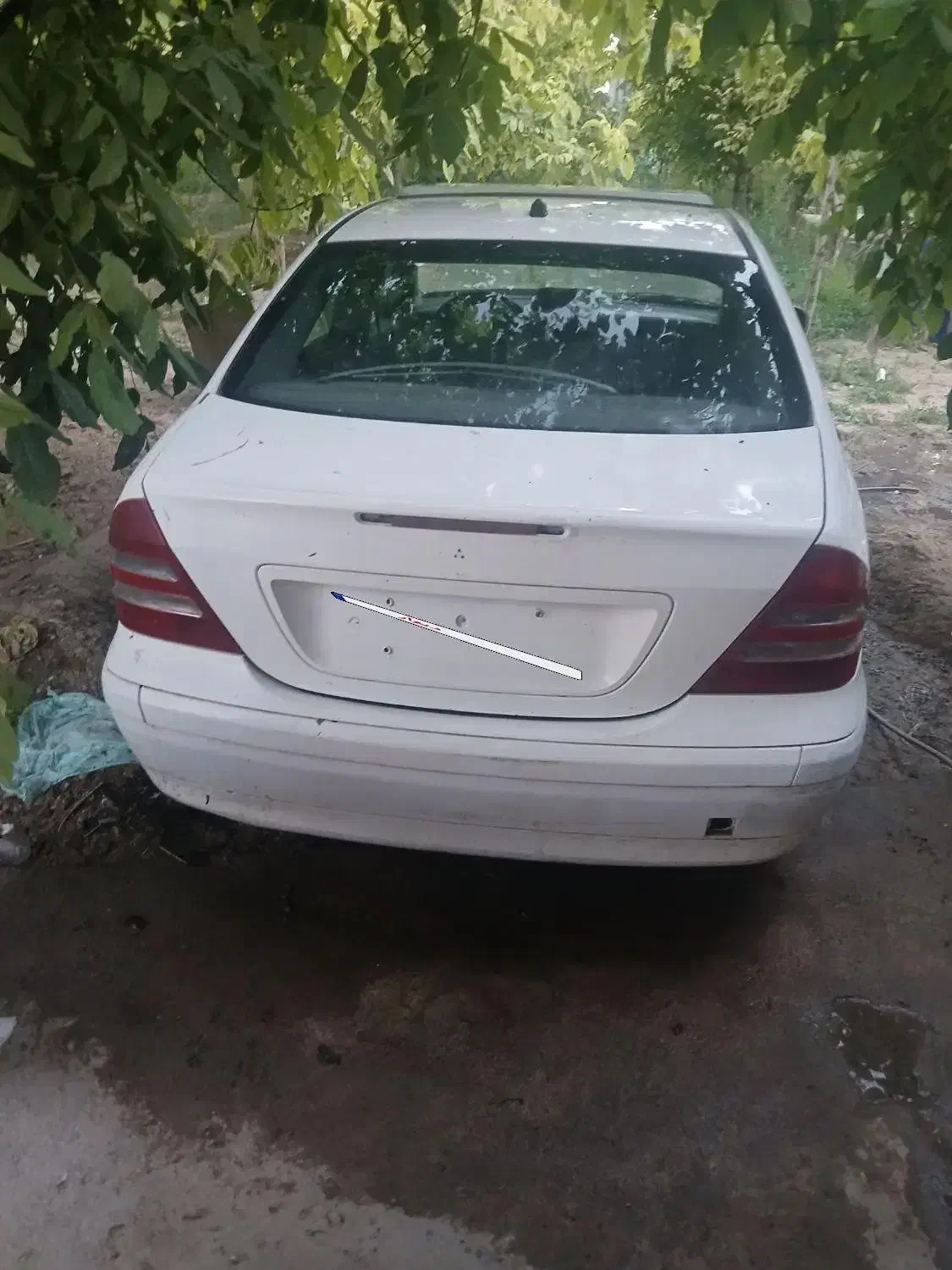 بنز c240|خودرو سواری و وانت|مشهد, خرم آباد|دیوار