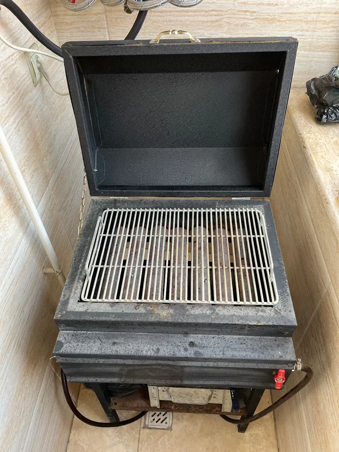 باربی کیو در حد|اجاق گاز و لوازم برقی پختوپز|رشت, یخسازی|دیوار