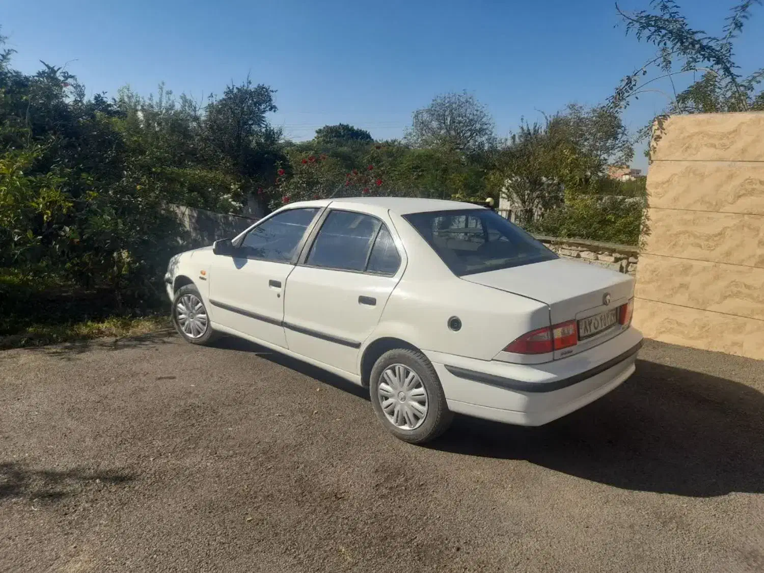 سمنددوگانه|خودرو سواری و وانت|قائم‌شهر, |دیوار