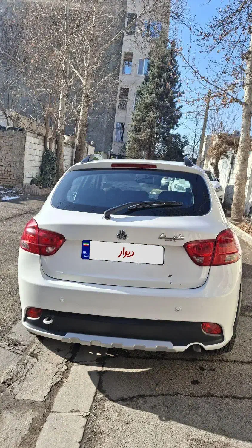 کوئیک 1402 s|خودرو سواری و وانت|کرج, اسدآباد|دیوار