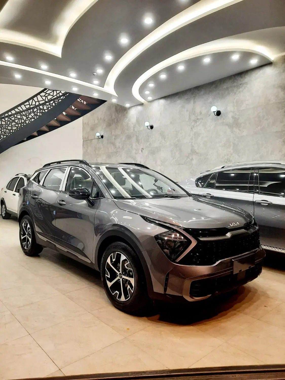 کیا اسپورتیج صفر وارداتی اقساطی (قصرسفید)|خودرو سواری و وانت|قم, اسمعیل آباد|دیوار