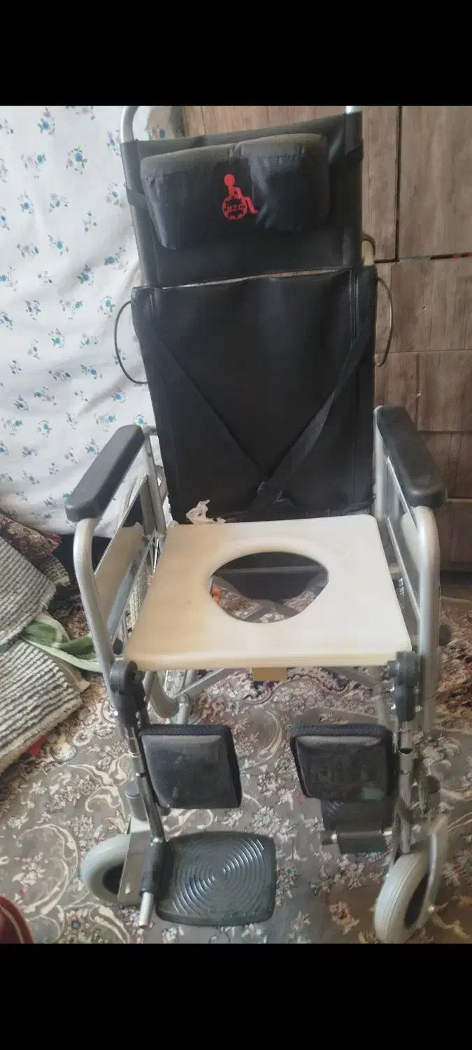 ویلچر نو|آرایشی، بهداشتی، درمانی|اندیمشک, |دیوار