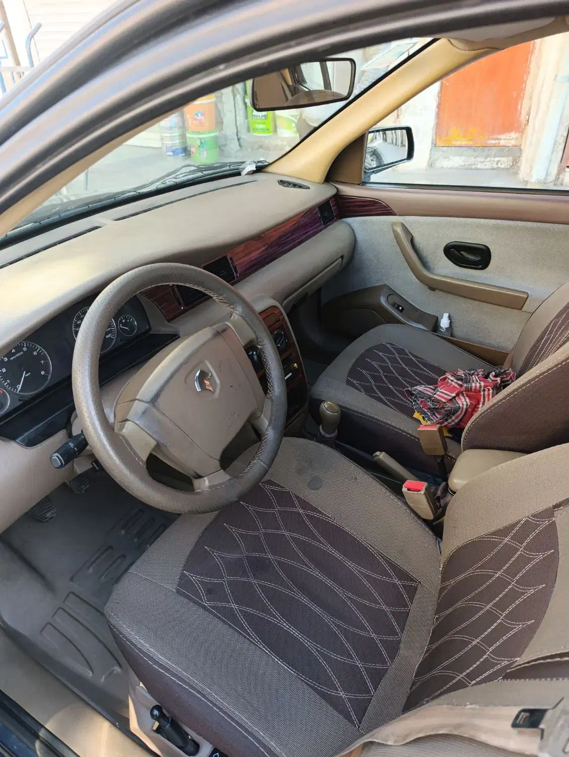 سمند فوق العاده|خودرو سواری و وانت|شیراز, فخرآباد (دروازه کازرون)|دیوار