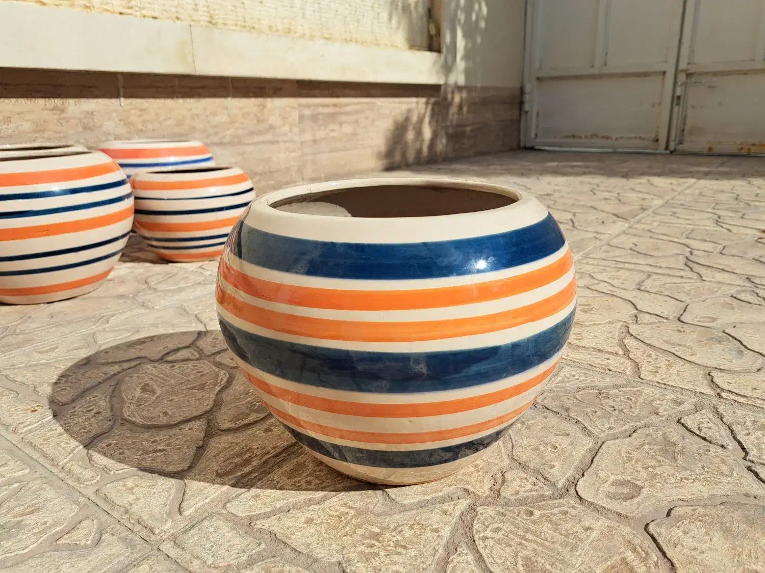 گلدان|صنایع دستی و سایر لوازم تزئینی|مرودشت, ابوذر شمالی‎|دیوار