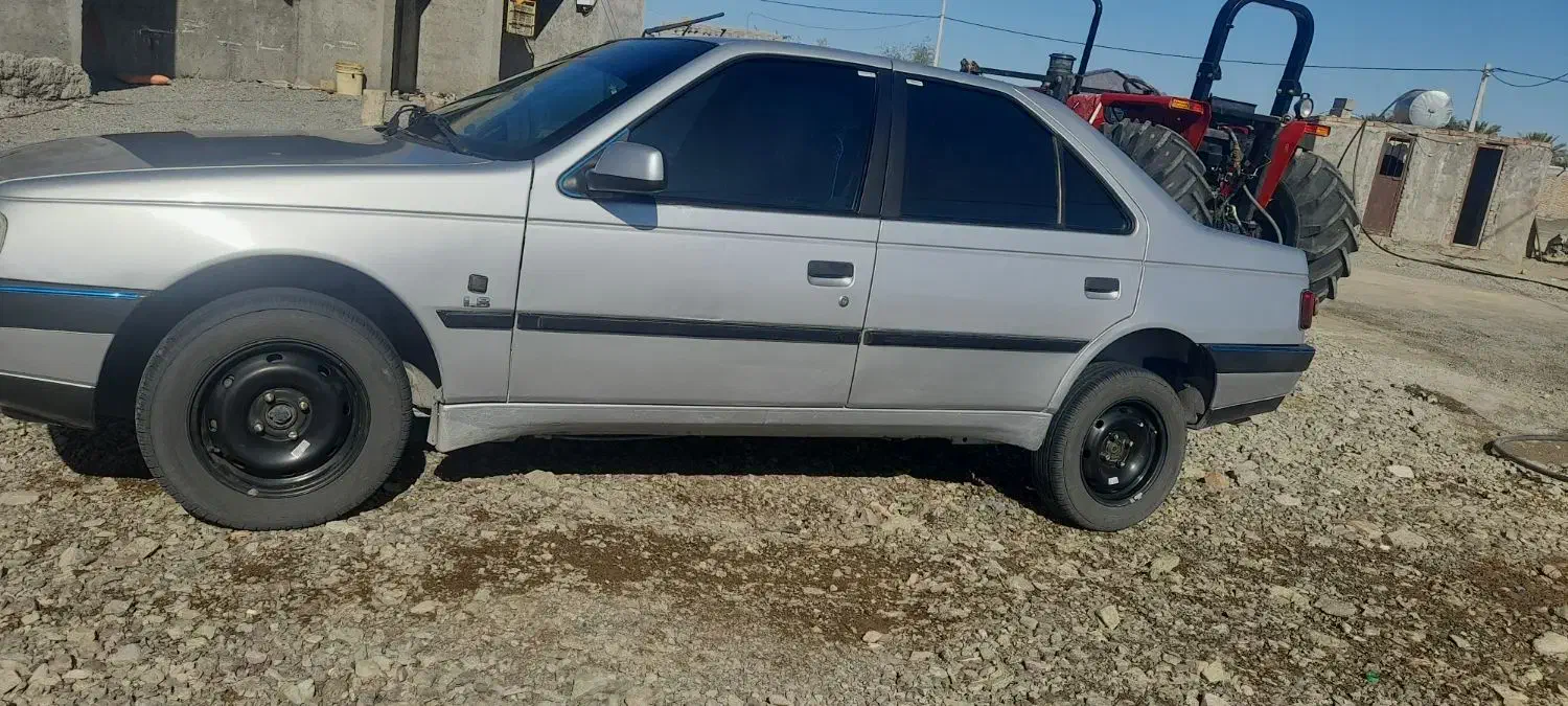 فروش فوری پژو ۴۰۵|خودرو سواری و وانت|فنوج, |دیوار