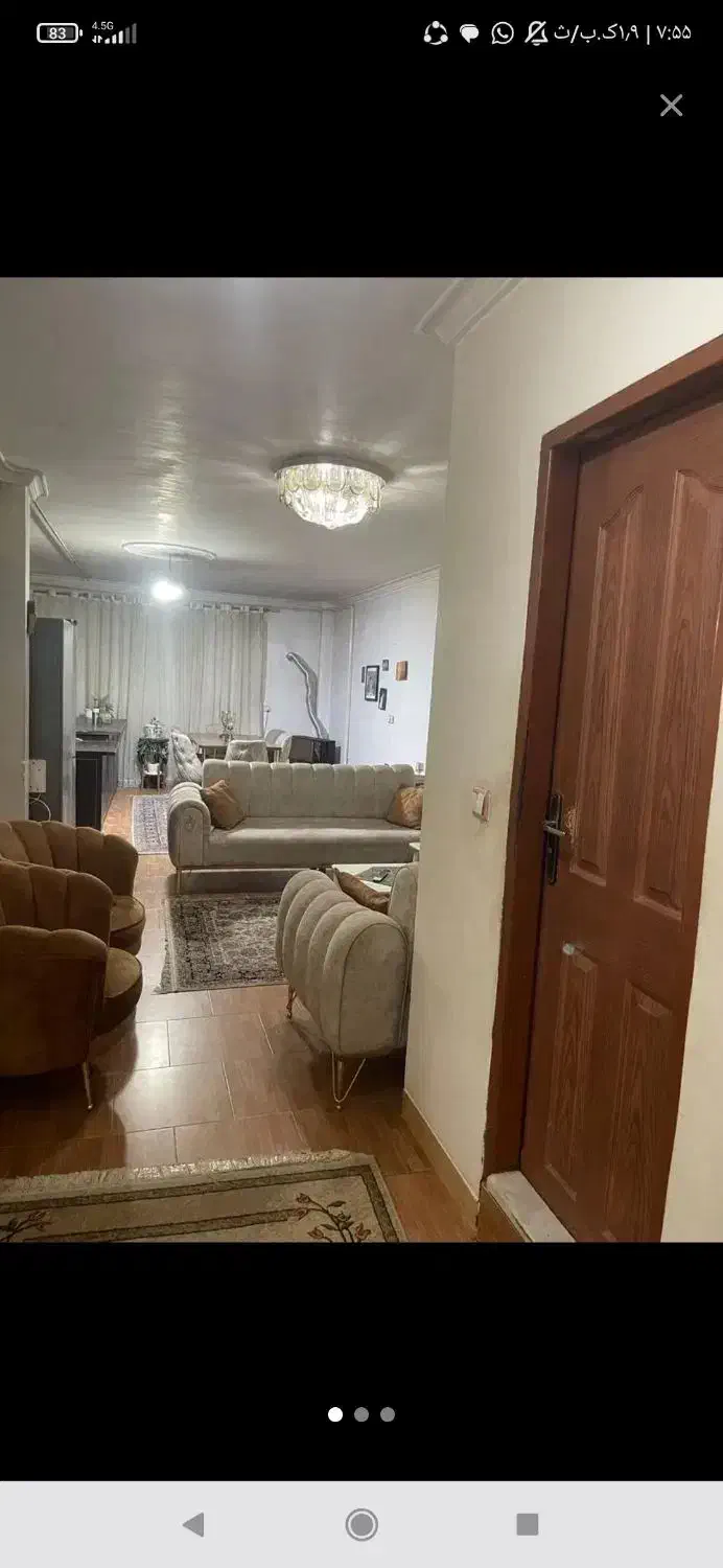 رهن و اجاره دو خوابه توشیبا|اجارهٔ آپارتمان|رشت, شهرک شهید رجایی|دیوار