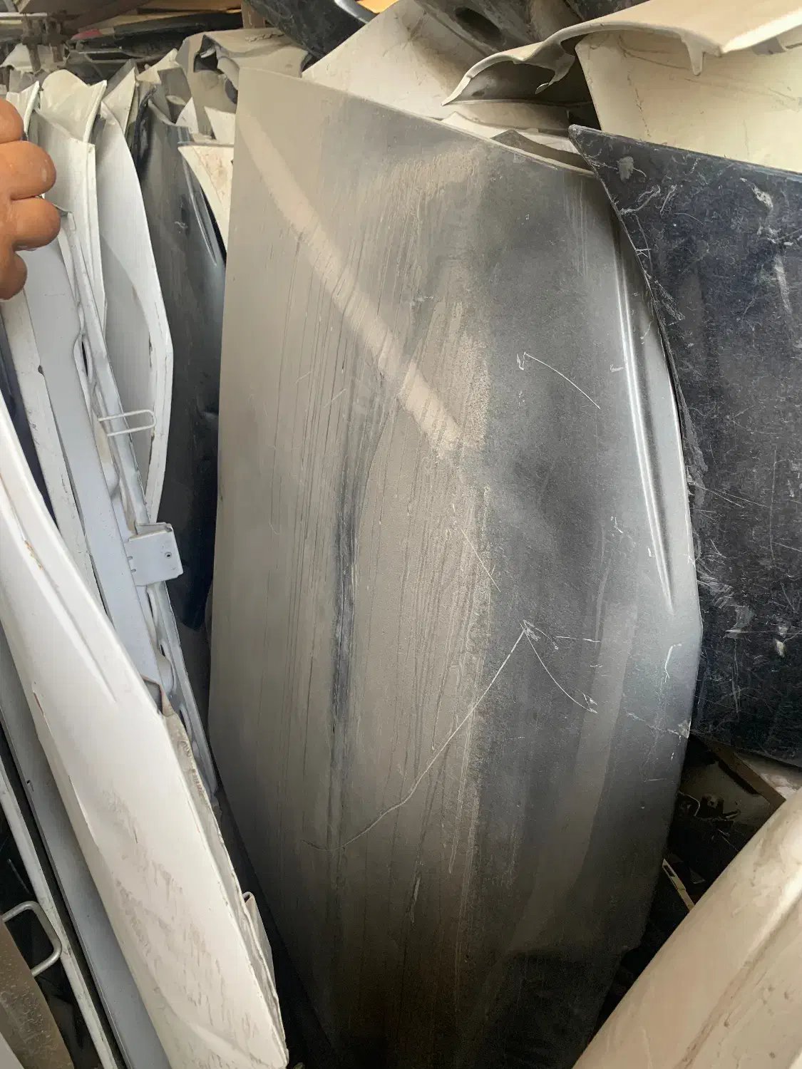 کاپوت سمند درب سمندگلگیر چراغ سینی فن سپرسمندسورن|قطعات یدکی و لوازم جانبی|تهران, شهرک بعثت|دیوار