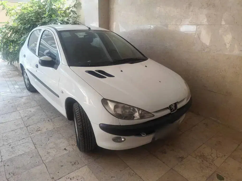 ۲۰۶تیپ ۳|خودرو سواری و وانت|پاکدشت, پاکدشت (مامازند)|دیوار