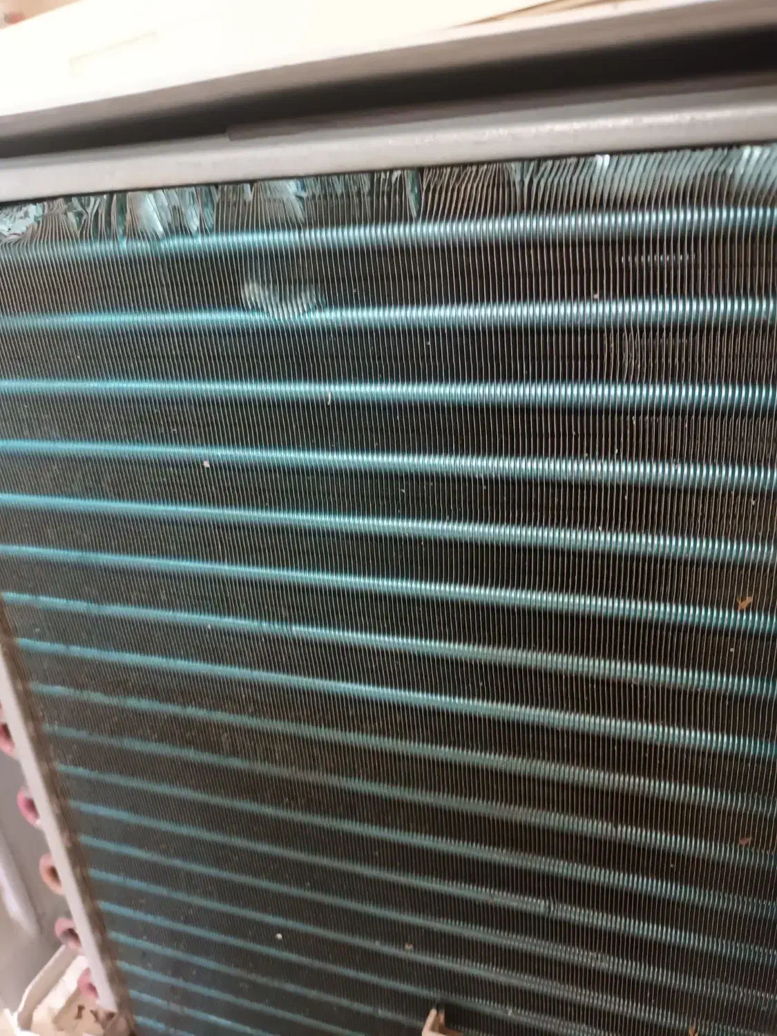 کولر پنجره ای هایسنس|کولر گازی و فنکوئل|کردکوی, |دیوار