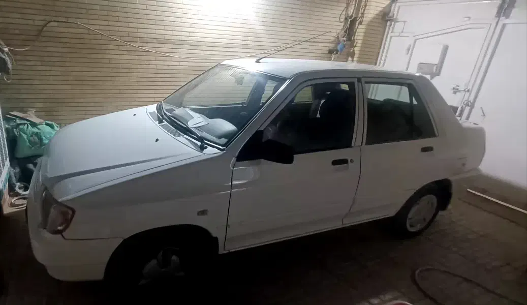 پراید 132 مدل 96|خودرو سواری و وانت|زابل, |دیوار