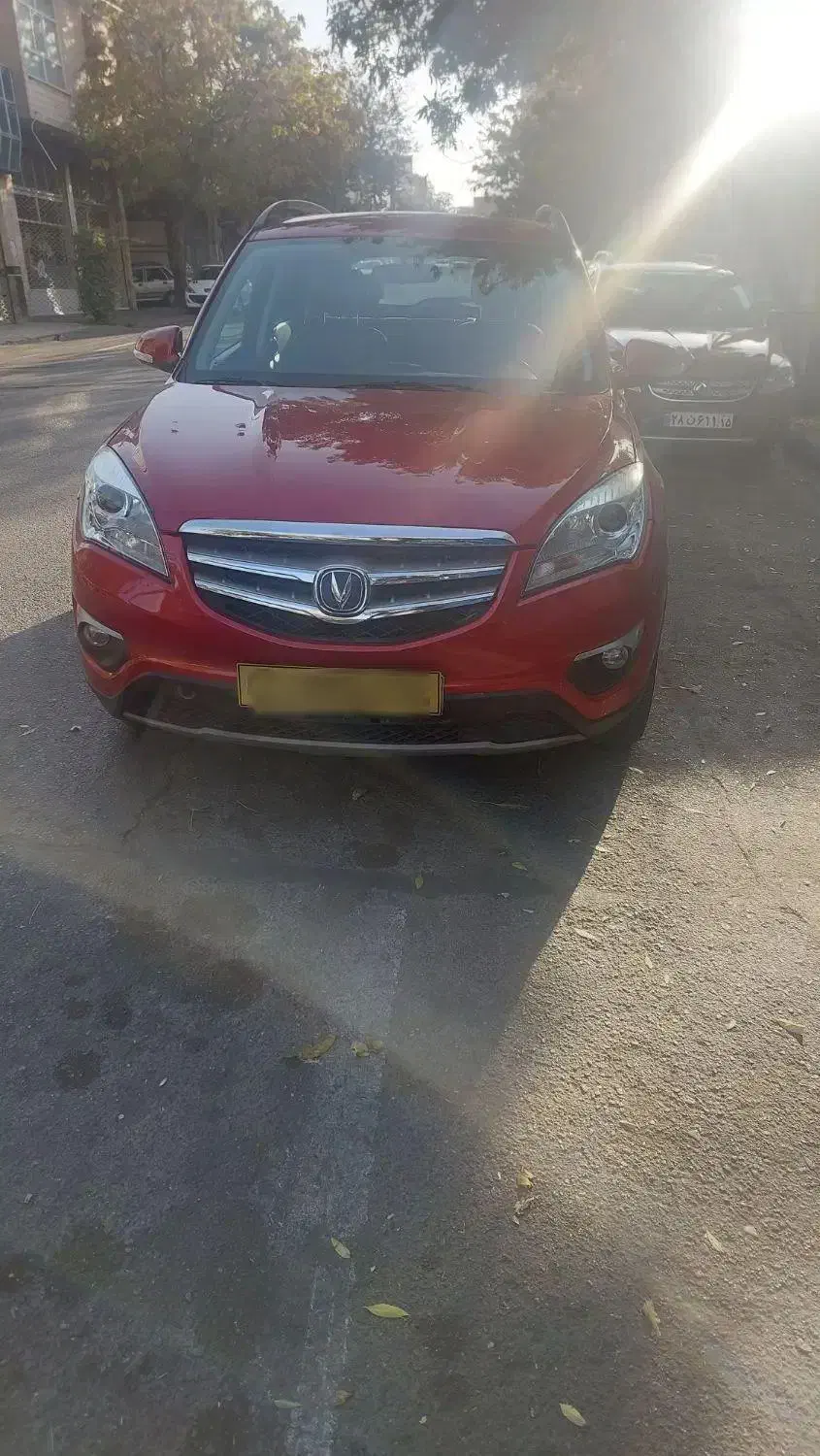 چانگان CS35، مدل ۲۰۱۵|خودرو سواری و وانت|تبریز, |دیوار