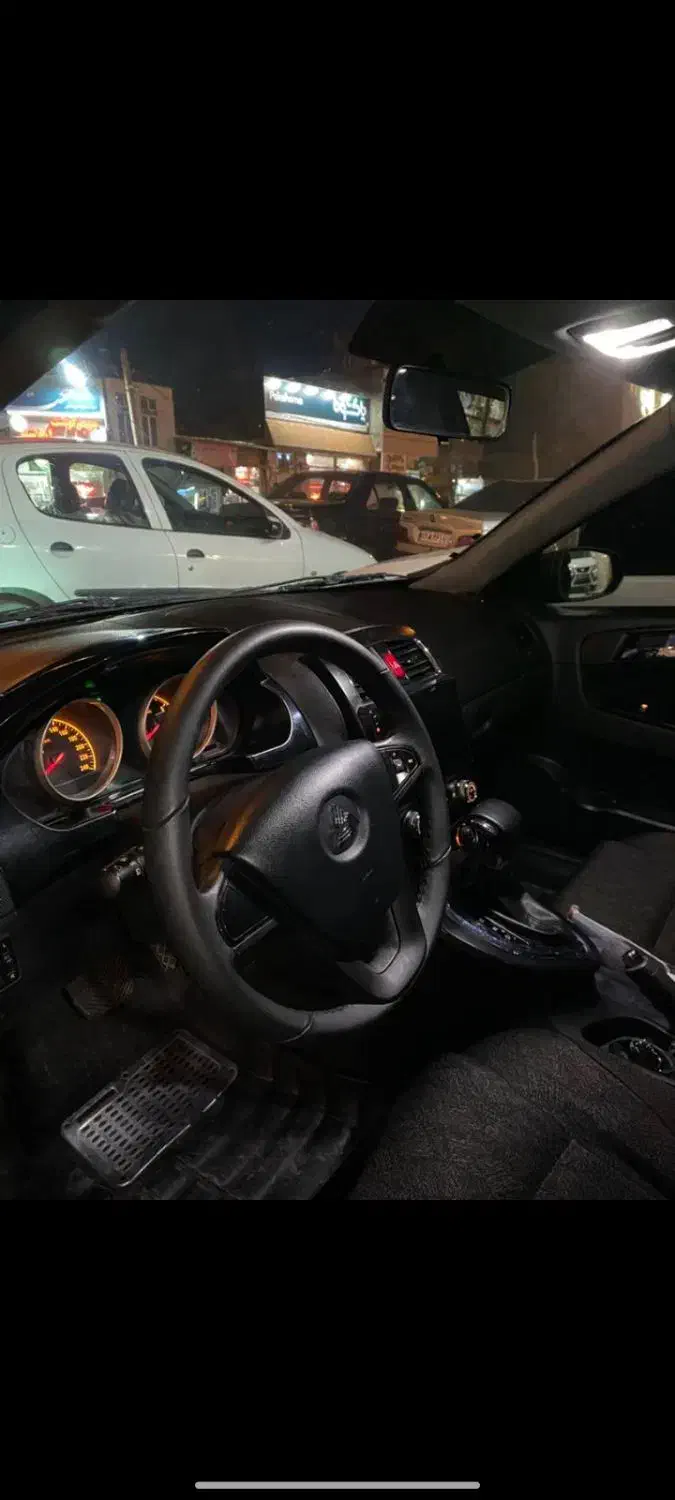 برلیانسh330 مدل۹۹اتومات|خودرو سواری و وانت|اردبیل, |دیوار