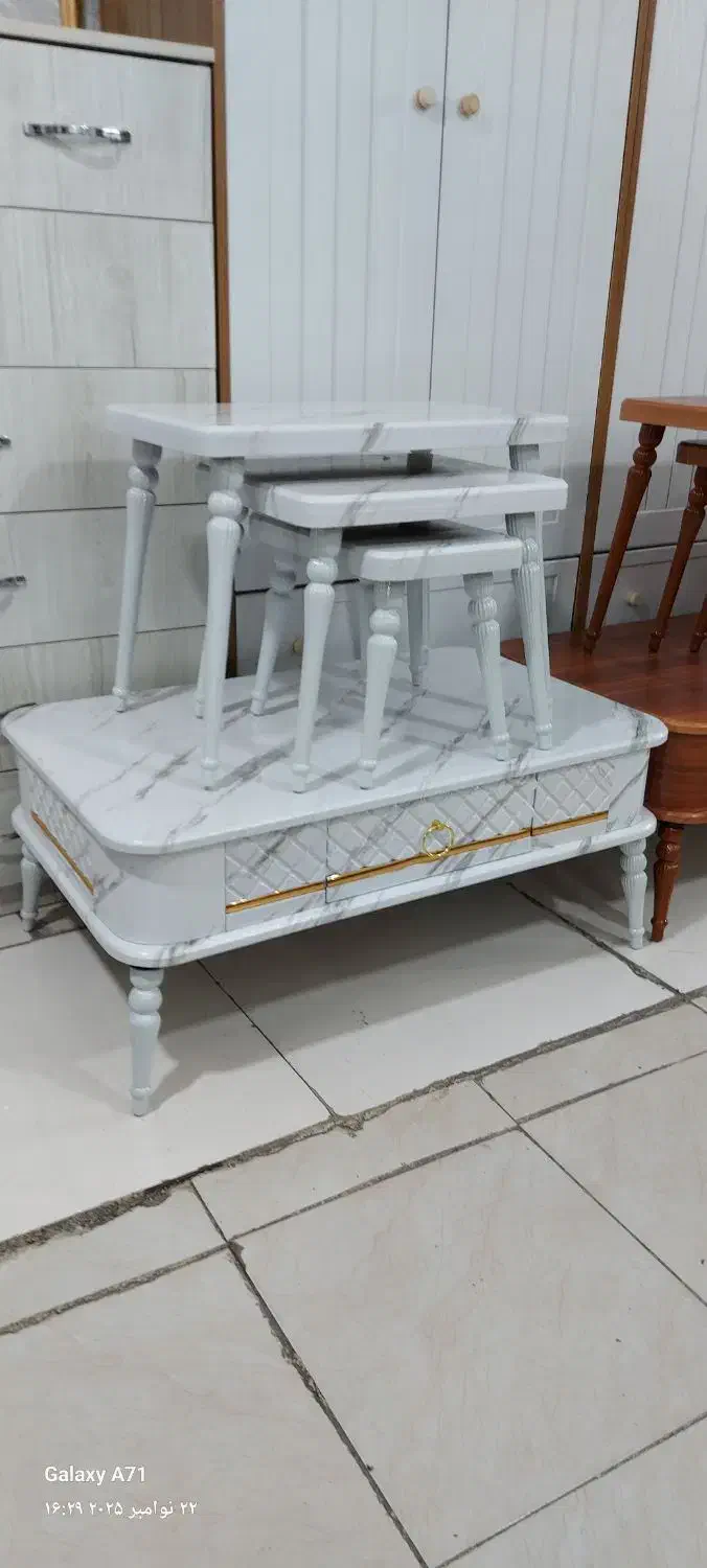 تولید میزعسلی همه مدل ۲۶۵۰|مبلمان خانگی و میز عسلی|محمدیه-قزوین, |دیوار