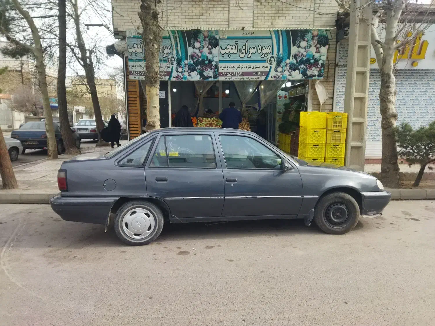 دوو ریسر|خودرو سواری و وانت|مشهد, شهید بصیر|دیوار