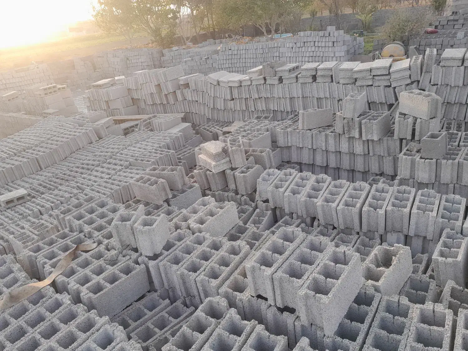 گلویی|مصالح و تجهیزات ساختمان|مشهد, سیس‌آباد|دیوار