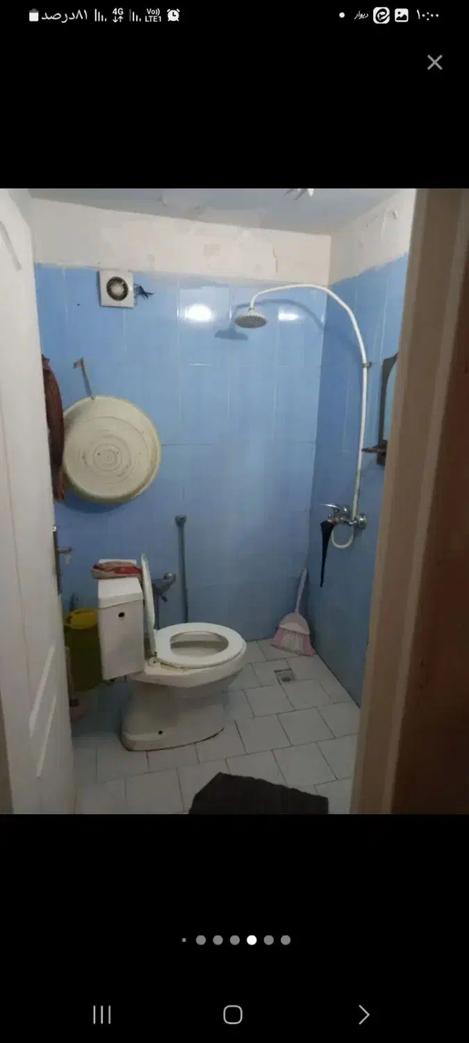 توسار|اجارهٔ آپارتمان|پرند, فاز ۵|دیوار