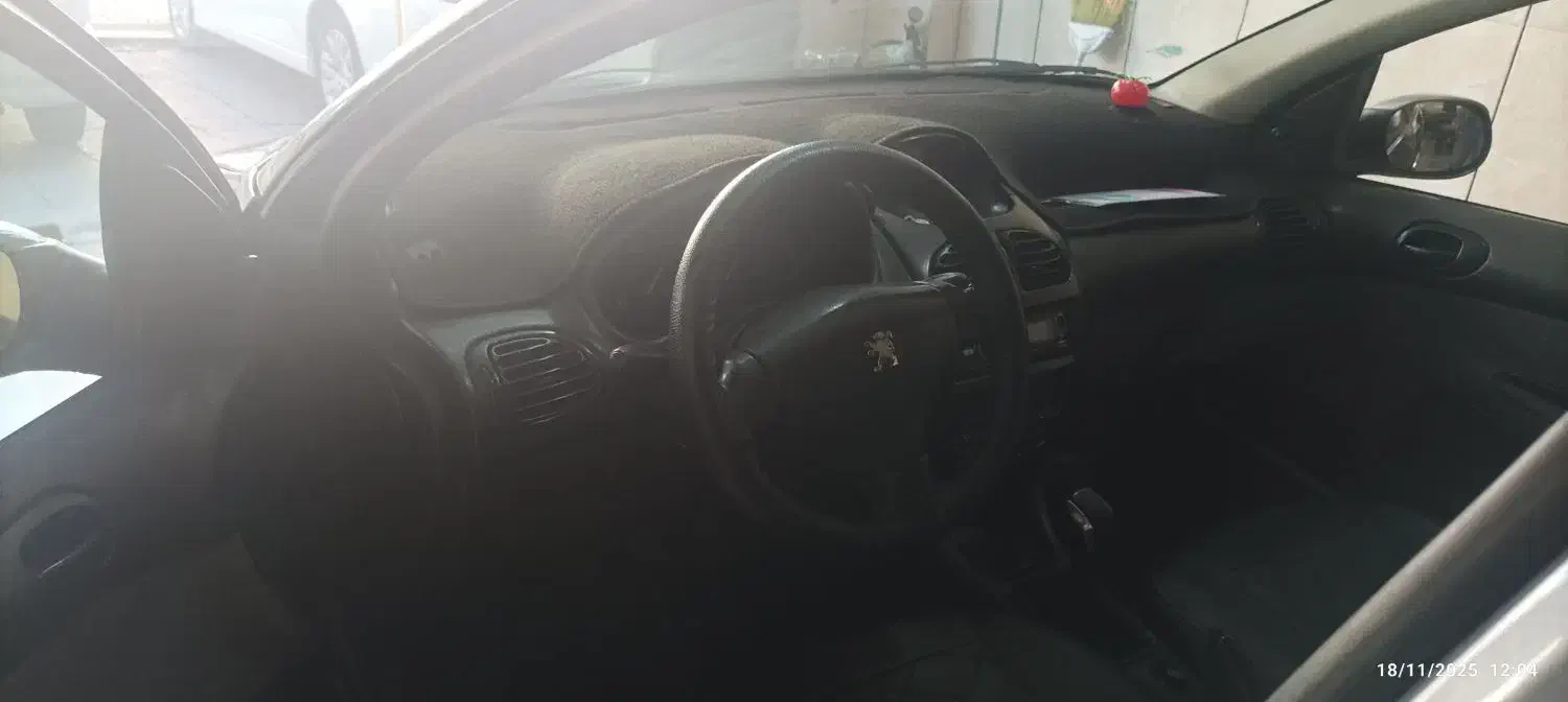 206مدل 1389|خودرو سواری و وانت|سقز, |دیوار