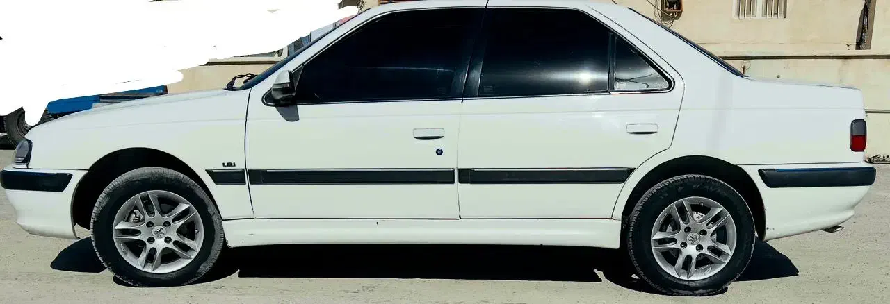 پژوپارس|خودرو سواری و وانت|میناب, |دیوار