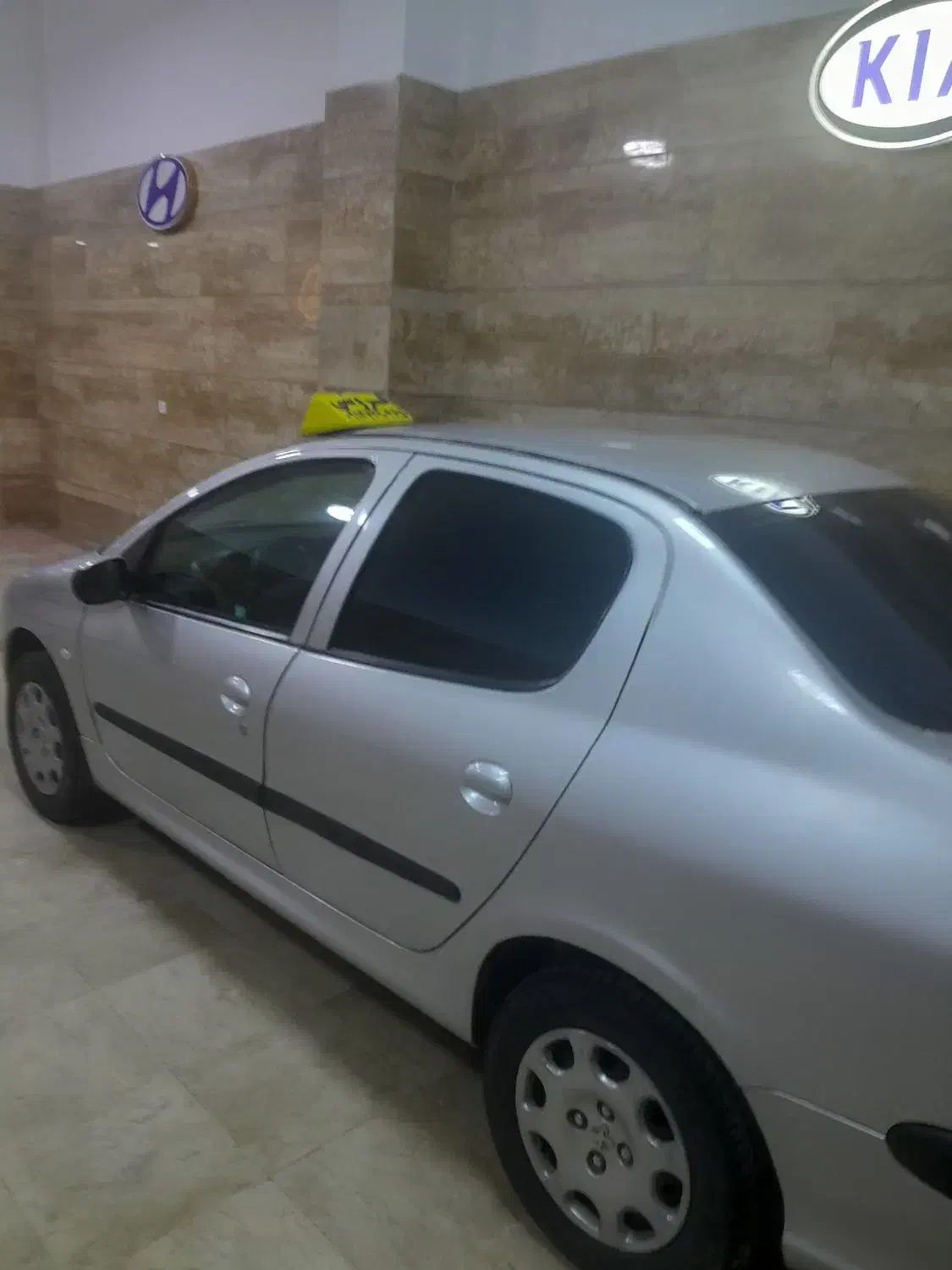 ۲۰۶|خودرو سواری و وانت|فشاپویه, |دیوار