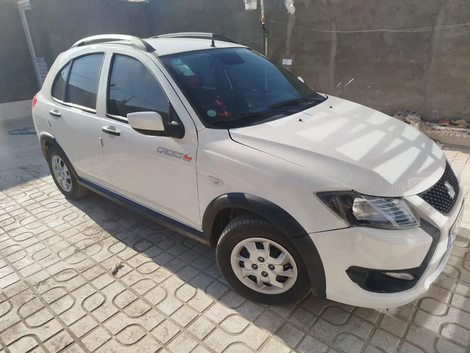 کوییک Gx مدل 1403|خودرو سواری و وانت|سیرجان, |دیوار