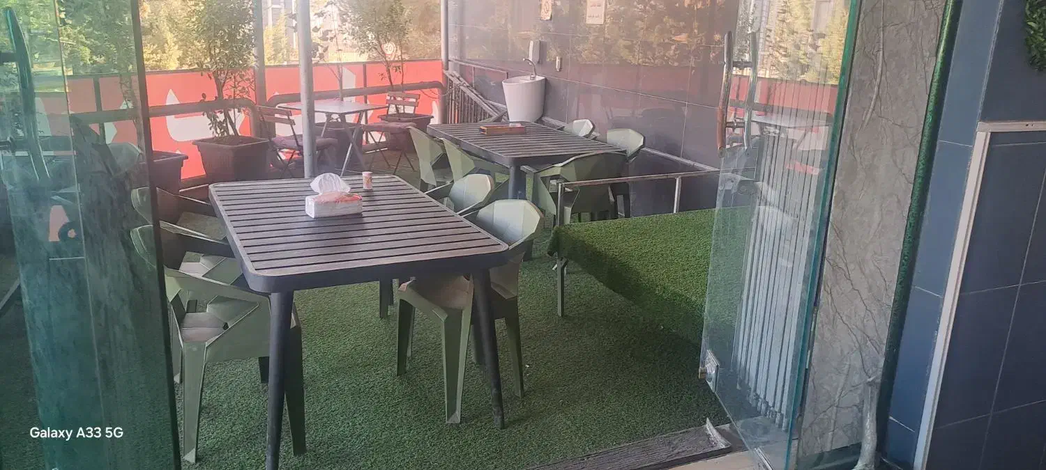 واگذاری رستوران. بیرون. بر شهر صدرا|کافی‌شاپ و رستوران|صدرا-فارس, فاز ۱|دیوار