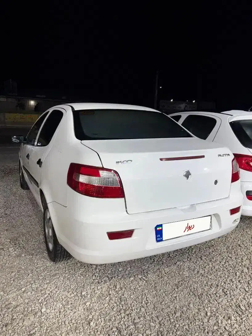 رانا مدل ۹۱|خودرو سواری و وانت|رودسر, |دیوار