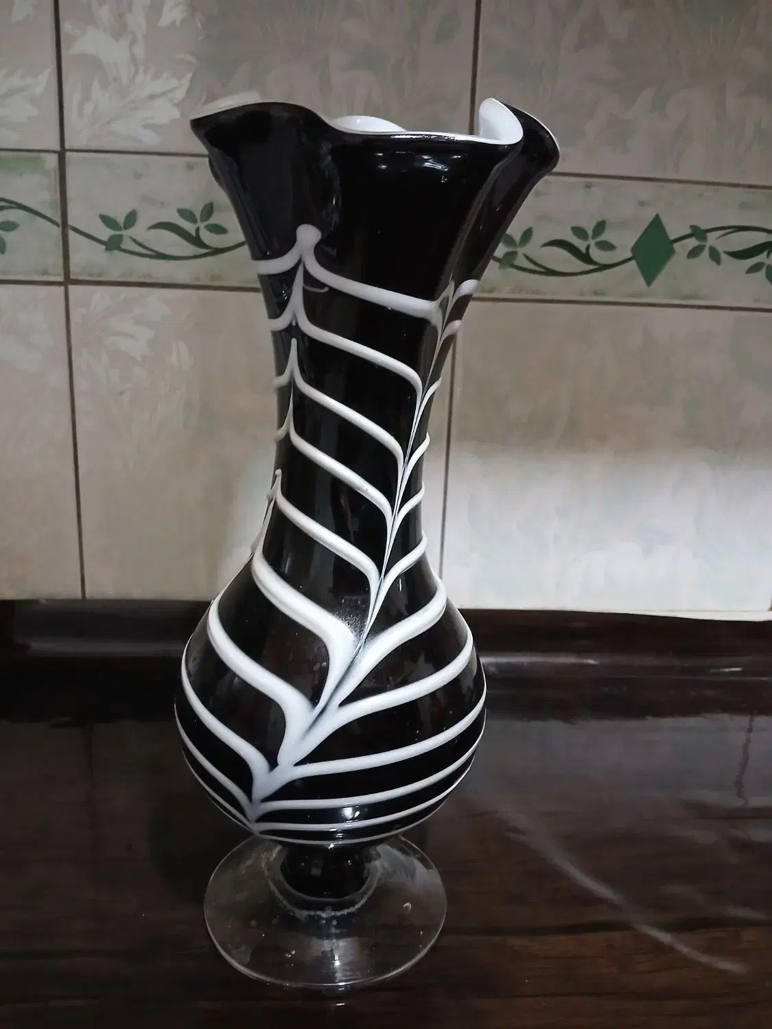 گلدان سفالی|صنایع دستی و سایر لوازم تزئینی|قزوین, |دیوار