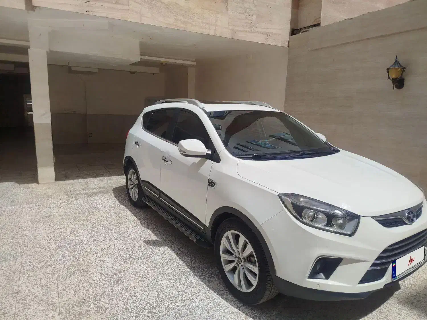 جک s5|خودرو سواری و وانت|مشهد, امیریه|دیوار