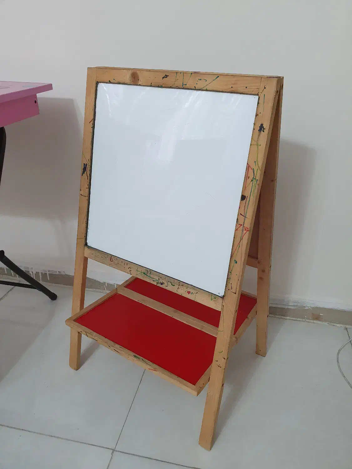 تخته وایت برد و سیاه کودک|لوازم التحریر|اندیشه, اندیشه فاز ۳|دیوار