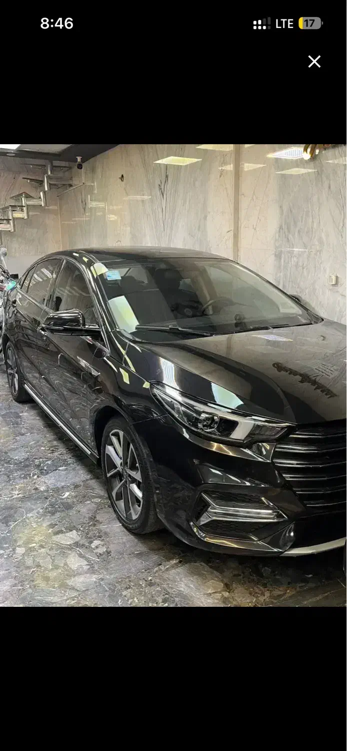 اریزو ۶پرو مدل ۱۴۰۲ درحد خشک|خودرو سواری و وانت|گنبد کاووس, |دیوار