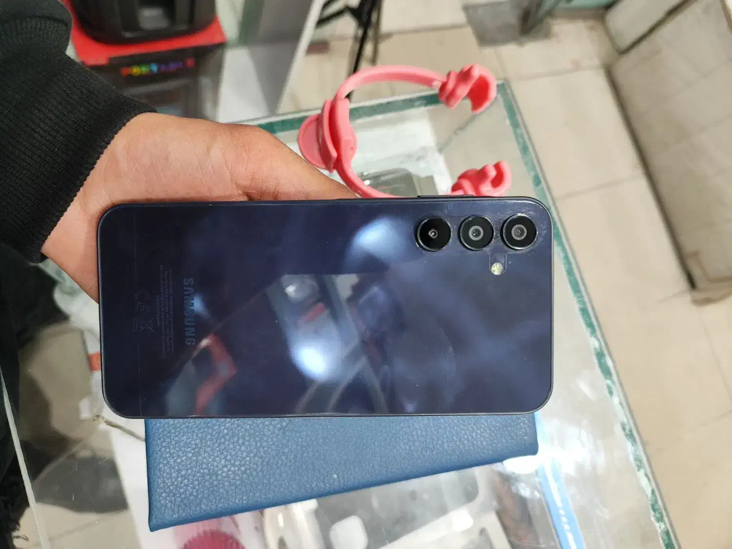 گوشی A15 128g|موبایل|جیرفت, |دیوار