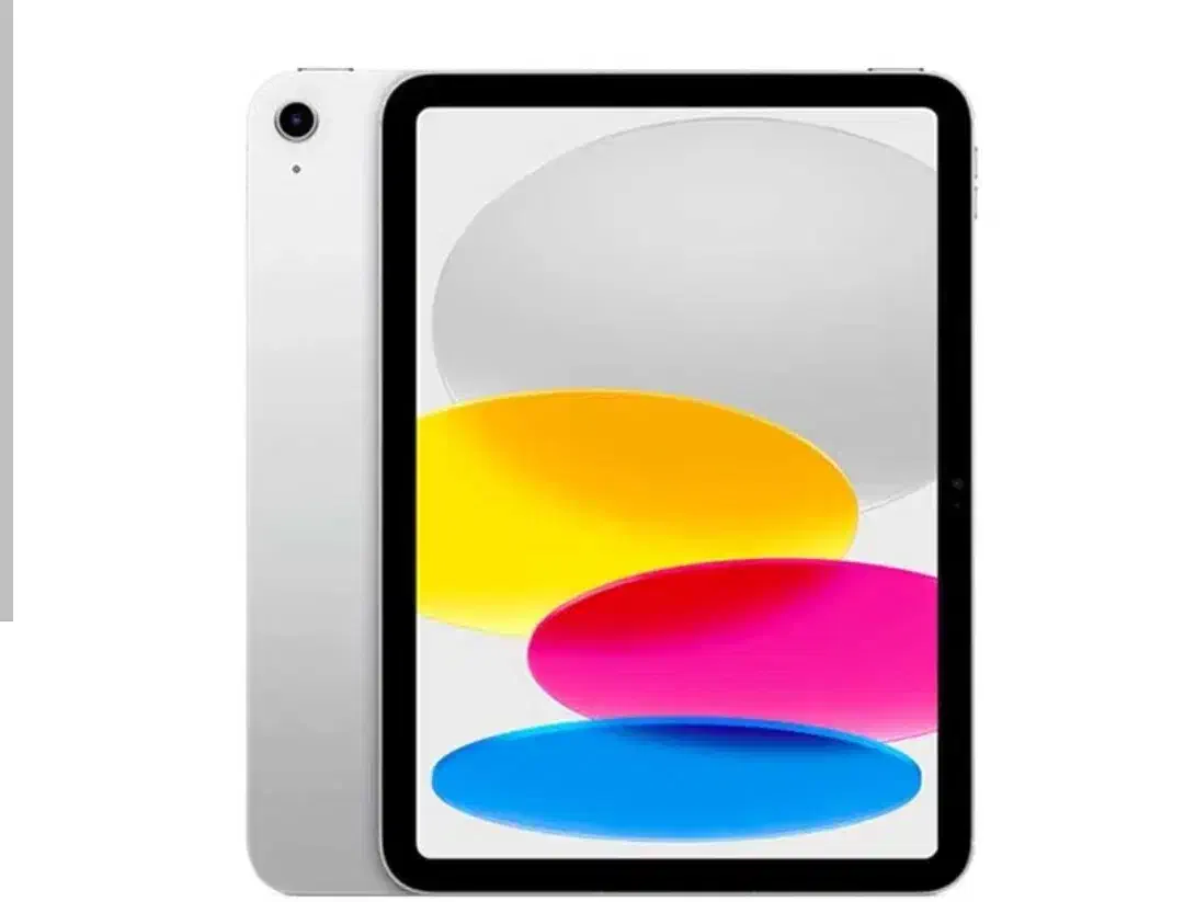 آیپد سری 10 رنگ نقره ای lla|تبلت|قزوین, |دیوار