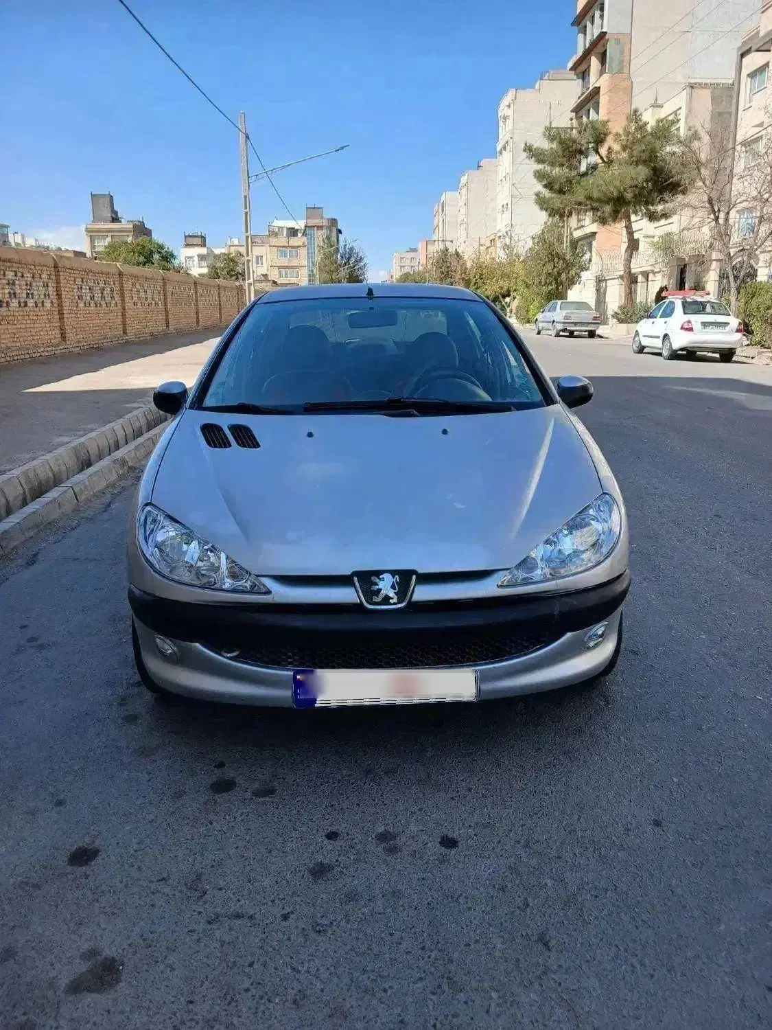 206v8|خودرو سواری و وانت|مشهد, چهارچشمه|دیوار