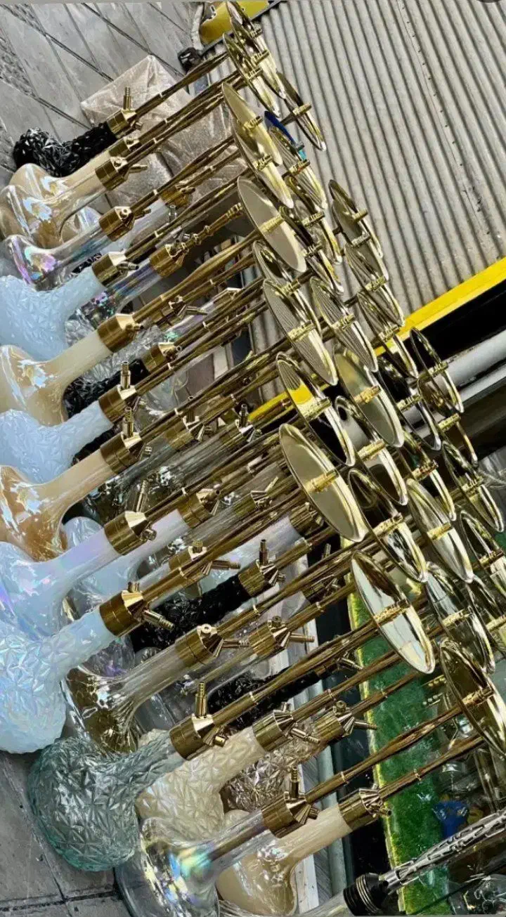 هشتاد عدد قلیان کرنو و متعلقات|صنایع دستی و سایر لوازم تزئینی|تهران, مشیریه|دیوار