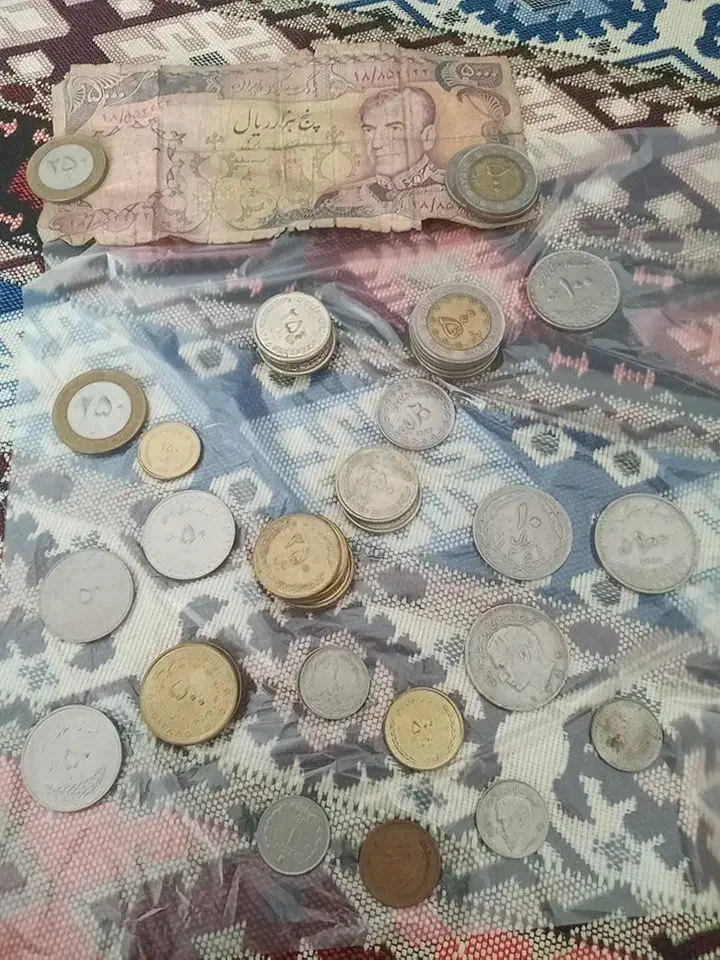 مقداری سکه.نو و کارکرده|کلکسیون سکه، تمبر، اسکناس|پاکدشت, شهرک امام رضا|دیوار