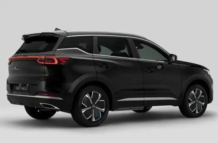 تیگو ۷ هیبرید ای پلاس|خودرو سواری و وانت|شاهین‌شهر, گزبرخوار|دیوار