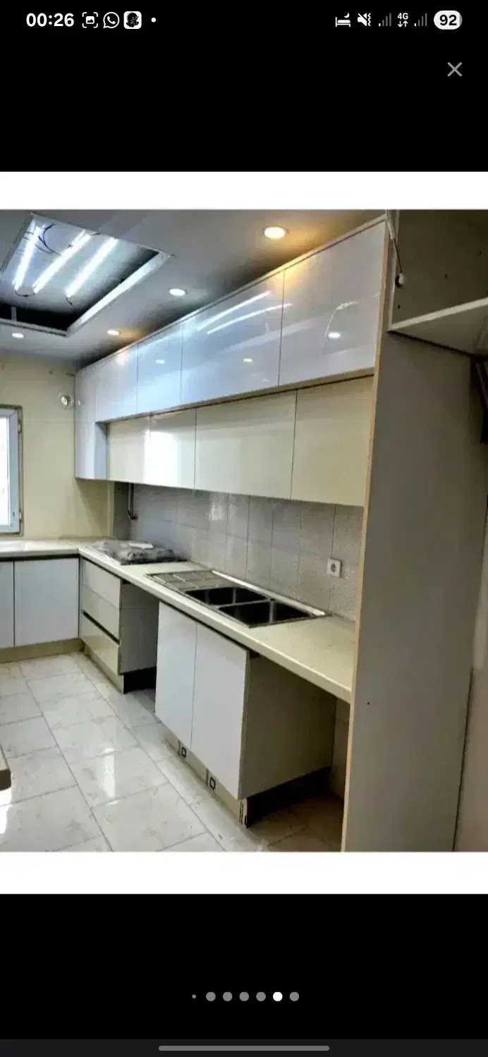 کابینت سازی (MDF) طراحی مدرن و کلاسیک|مصالح و تجهیزات ساختمان|کرمان, |دیوار