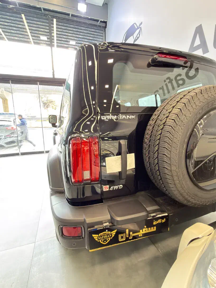 تانک ۳۰۰ Tank|خودرو سواری و وانت|تهران, جردن|دیوار