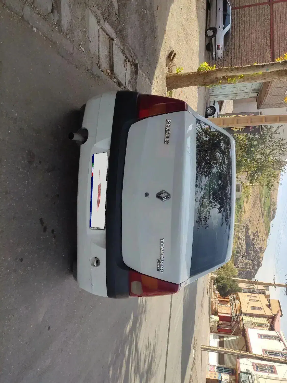 ال نود E2 مدل 90|خودرو سواری و وانت|خرم‌آباد, |دیوار