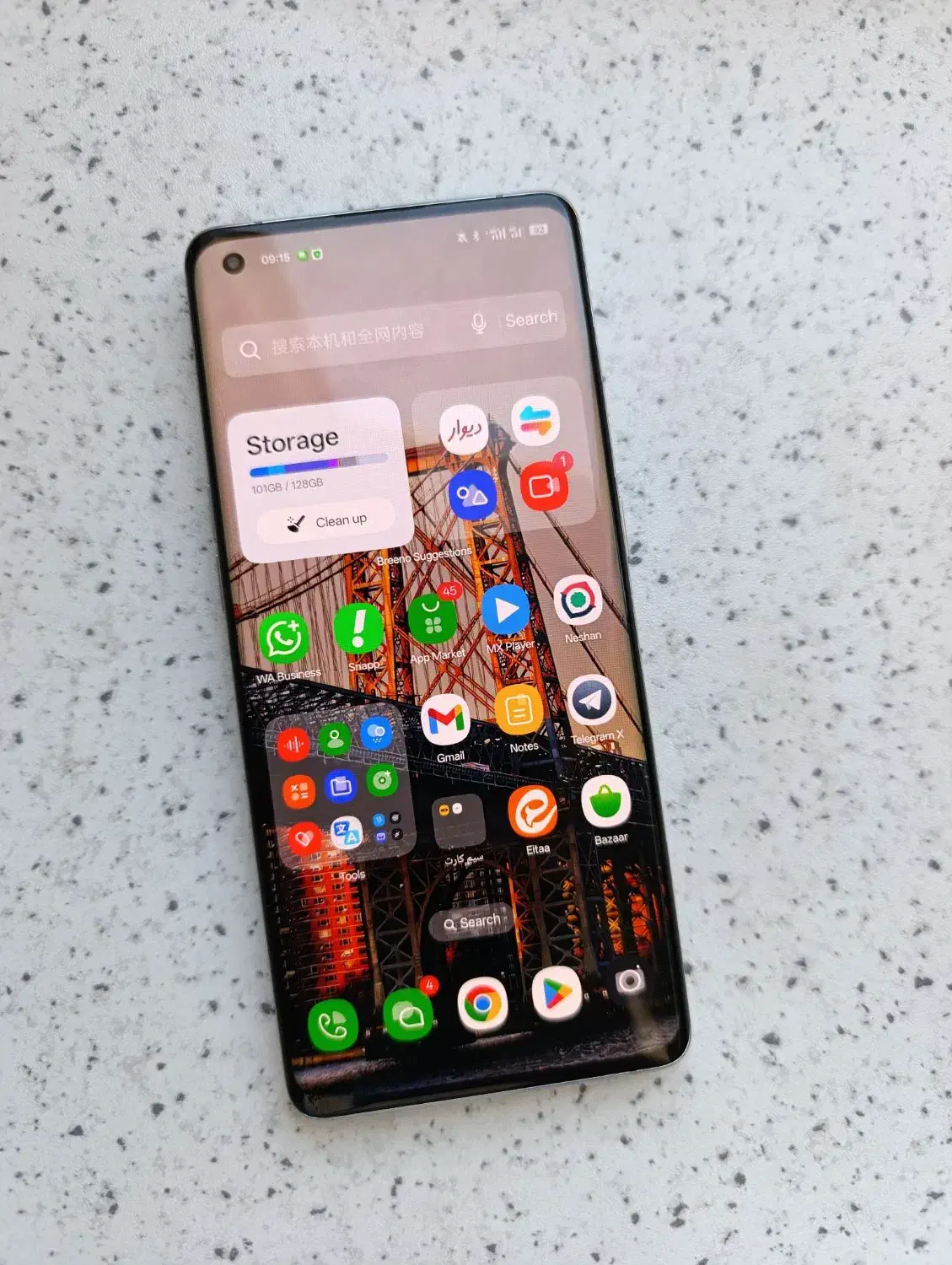oppo find x5 5G|موبایل|تهران, وردآورد|دیوار