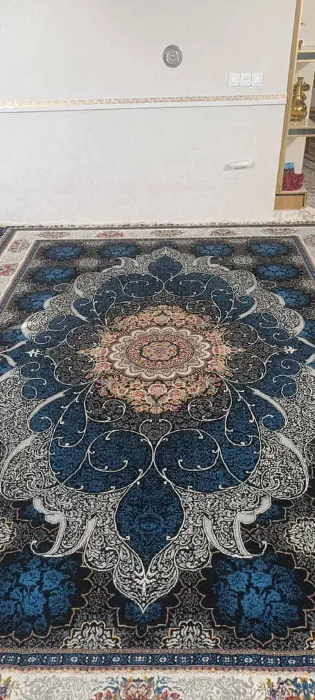 ۲عدد قالی ۱۲ متری|فرش|سعدآباد, |دیوار