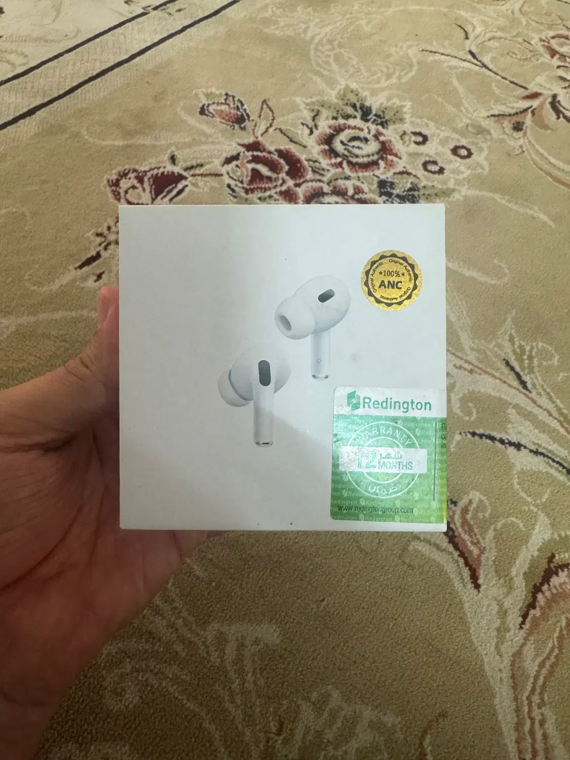 ایرپاد پرو ۲ apple|پخش‌کننده همراه|شیروان (خراسان), |دیوار